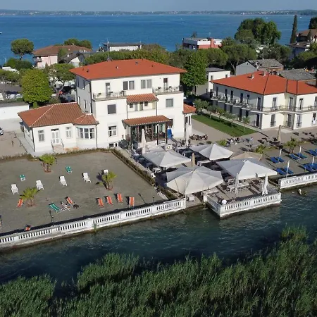 Готель Trieste